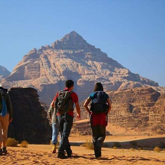 Wadi Rum Star Wars Camp Exterior photo