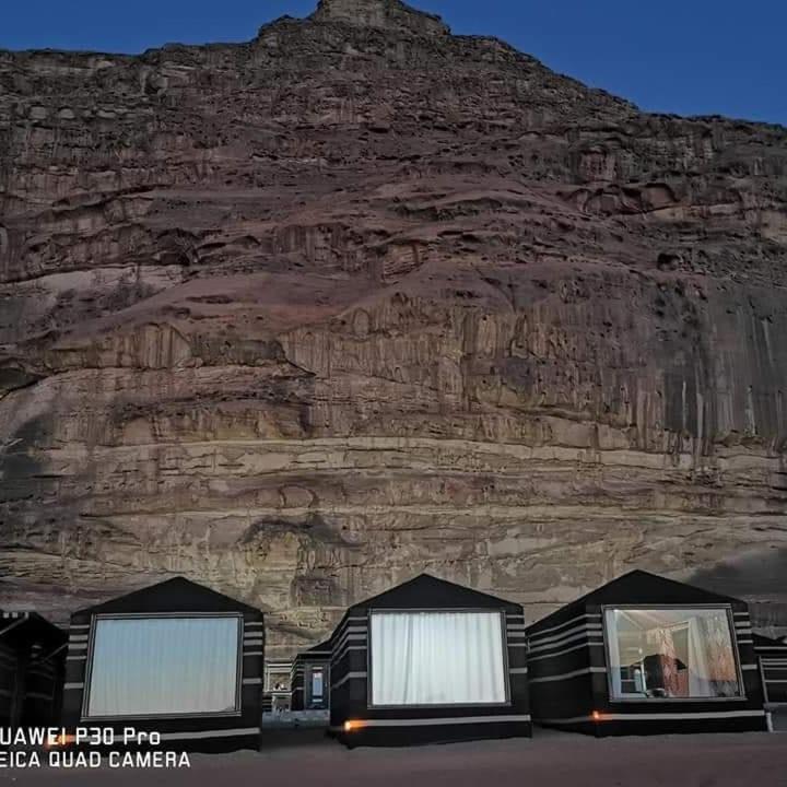 Wadi Rum Star Wars Camp Exterior photo