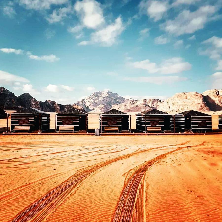 Wadi Rum Star Wars Camp Exterior photo
