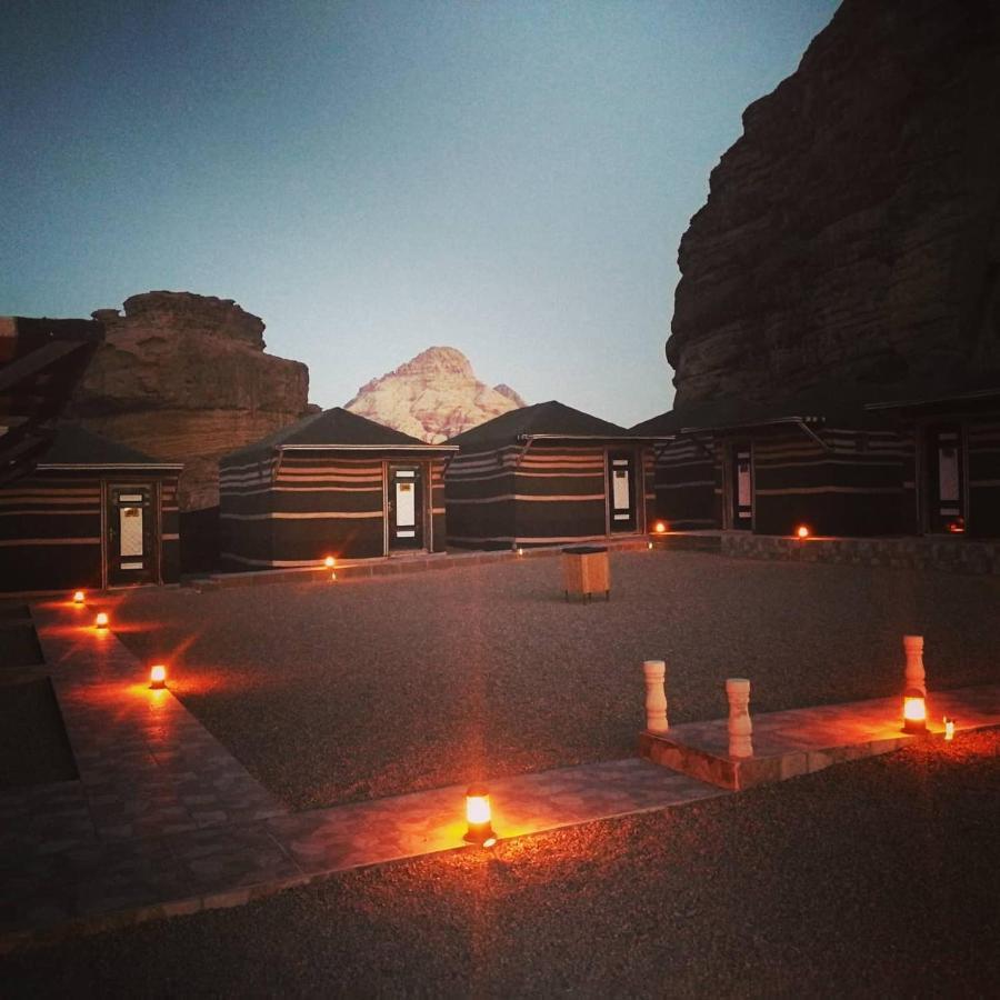 Wadi Rum Star Wars Camp Exterior photo