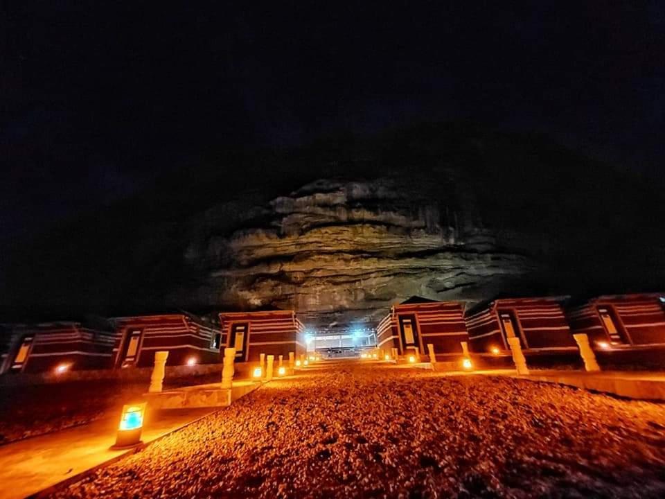 Wadi Rum Star Wars Camp Exterior photo
