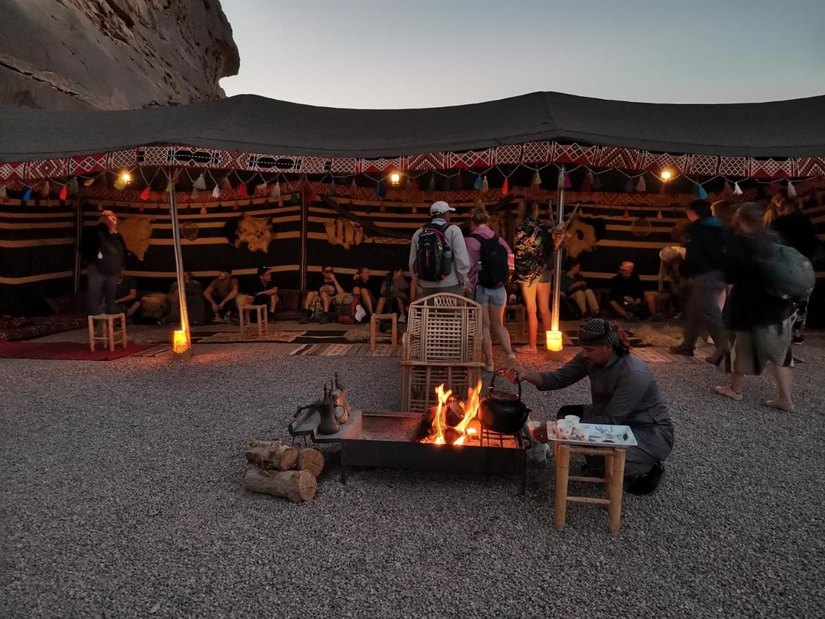 Wadi Rum Star Wars Camp Exterior photo