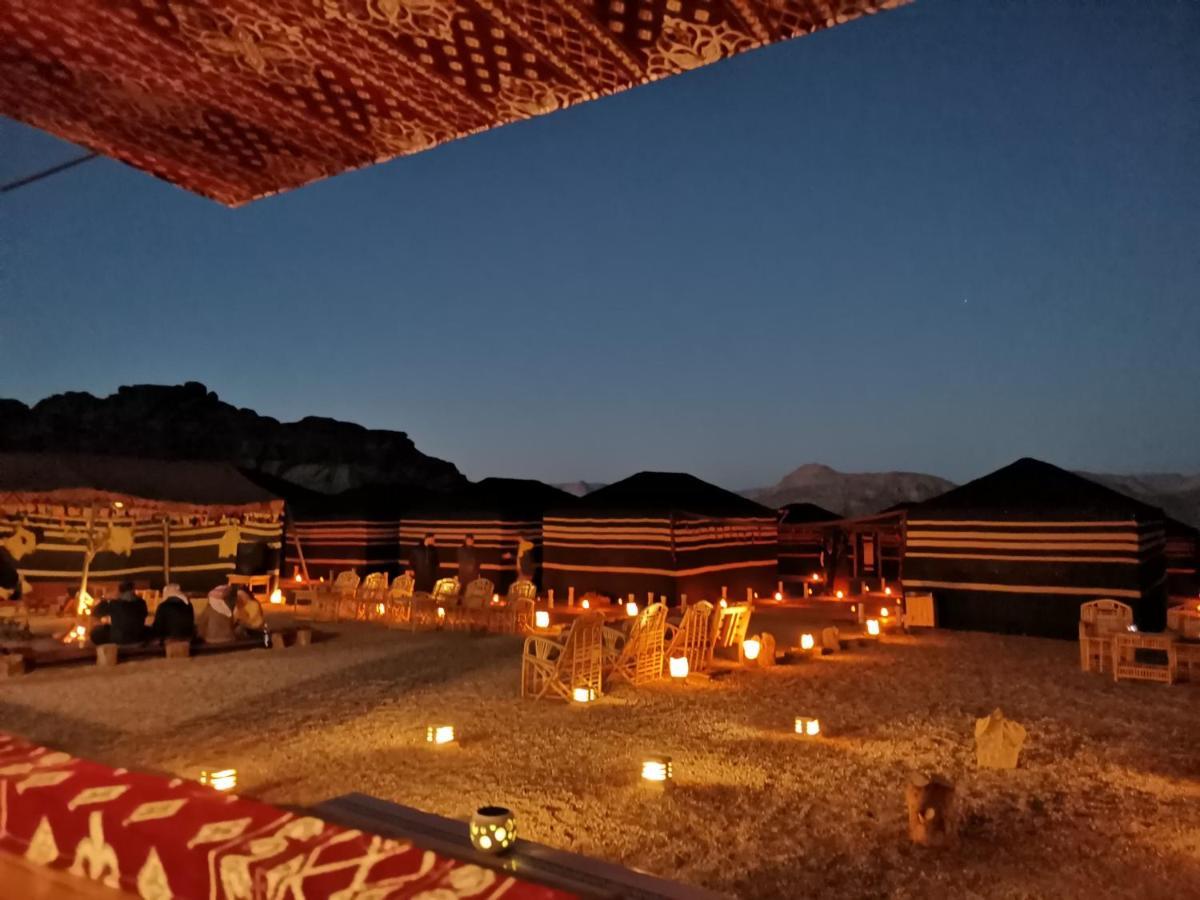 Wadi Rum Star Wars Camp Exterior photo