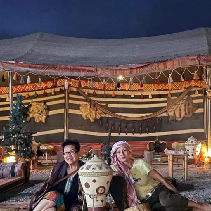 Wadi Rum Star Wars Camp Exterior photo
