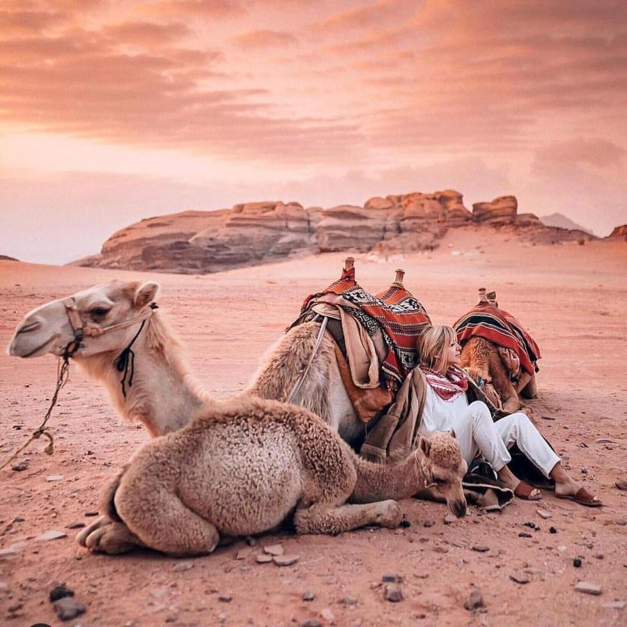 Wadi Rum Star Wars Camp Exterior photo