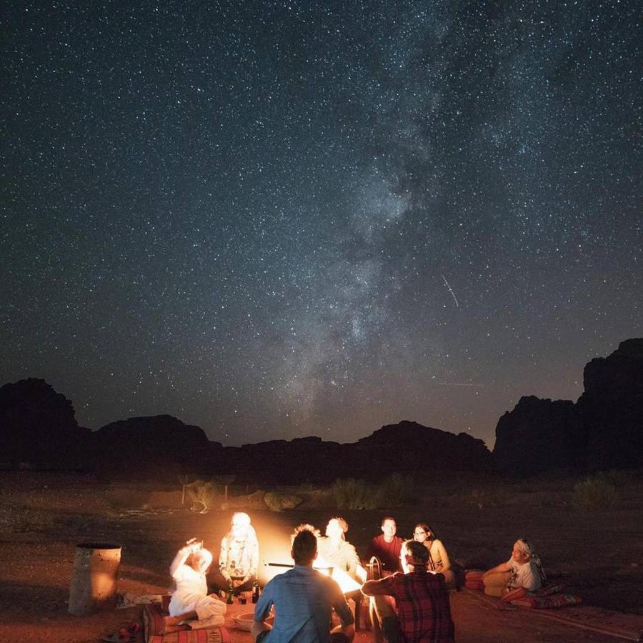 Wadi Rum Star Wars Camp Exterior photo