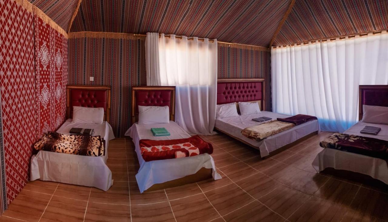 Wadi Rum Star Wars Camp Exterior photo