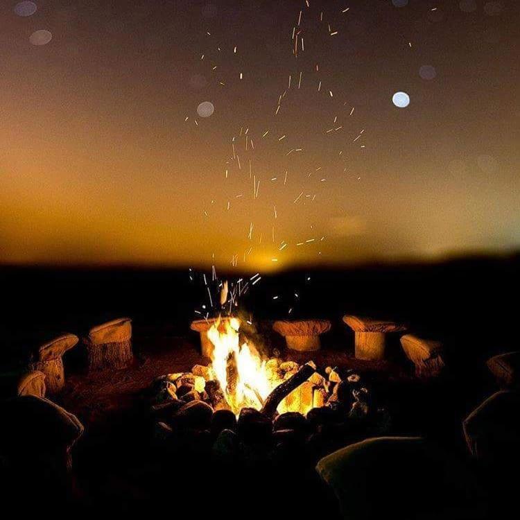 Wadi Rum Star Wars Camp Exterior photo